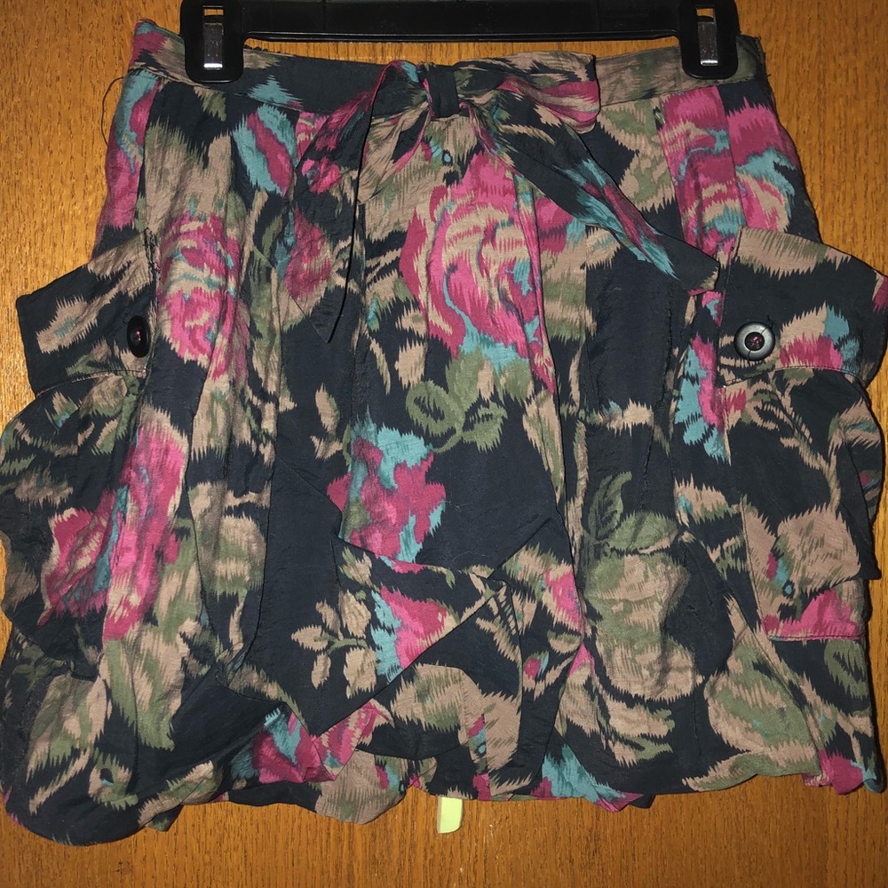 Women’s Mini Skirt